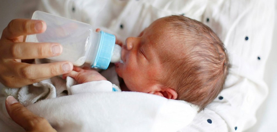 چرا شیر مادر برای نوزاد نارس بسیار مهم است؟