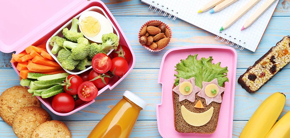 ۶ ماده غذایی حاوی پروتئین برای کودکان مدرسه‌ای