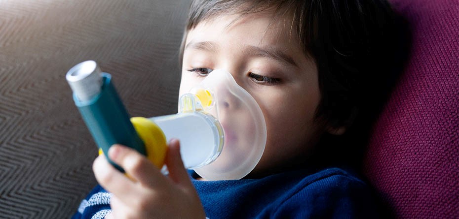 راه‌ های پیشگیری آسم در کودکان