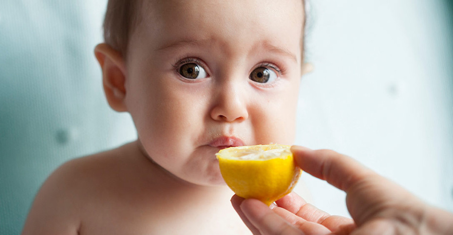 آیا لیمو برای نوزادان مفید است؟