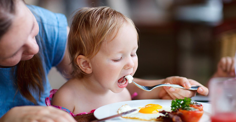 حساسیت کودکان ۱ ساله به تخم مرغ