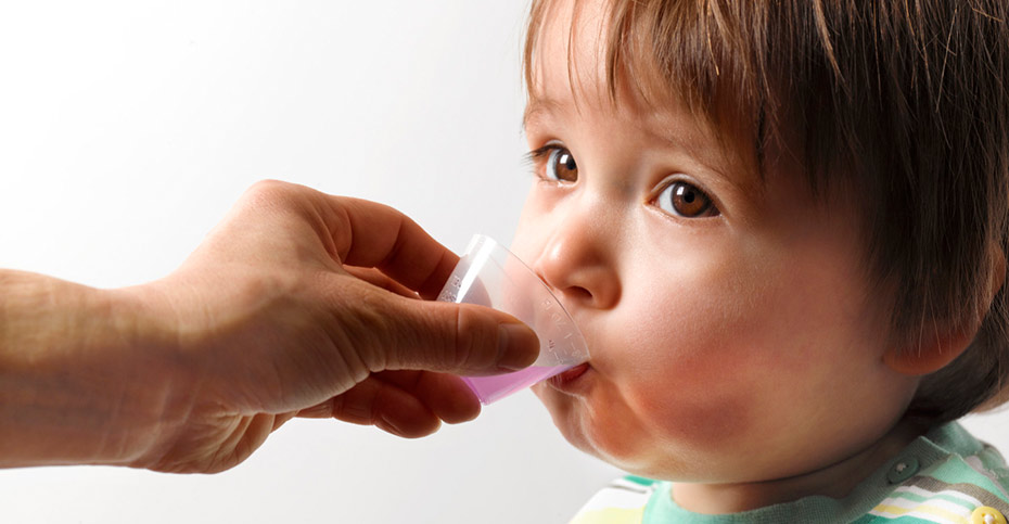 آیا خوردن دارو برای کودک من بی خطر است؟