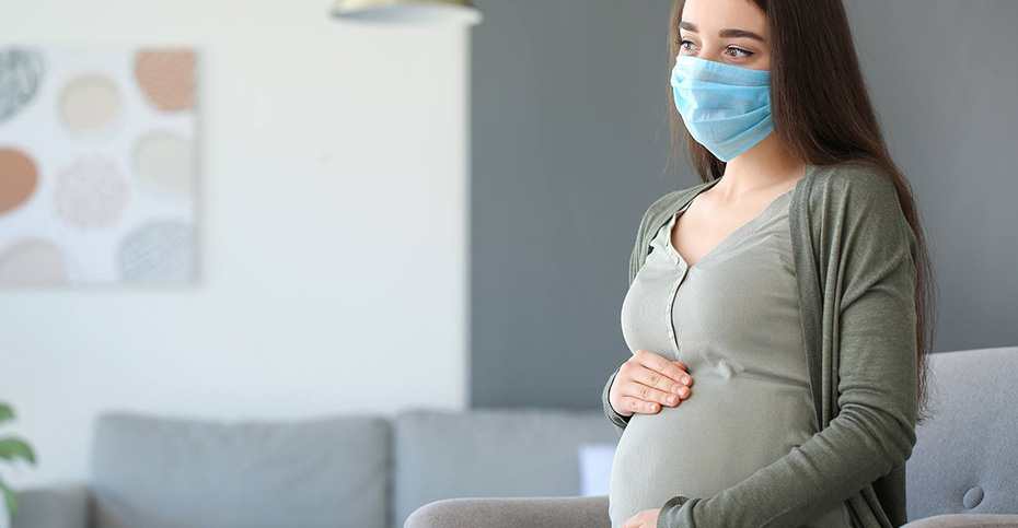 آنچه افراد باردار باید در مورد کرونا بدانند
