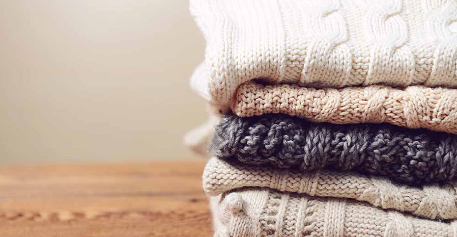 روش‌های آسان برای شستن لباس‌های زمستانی