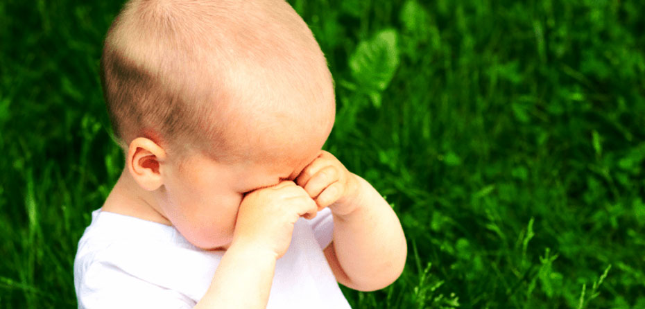 10 نکته برای کمتر شدن گریه کودک