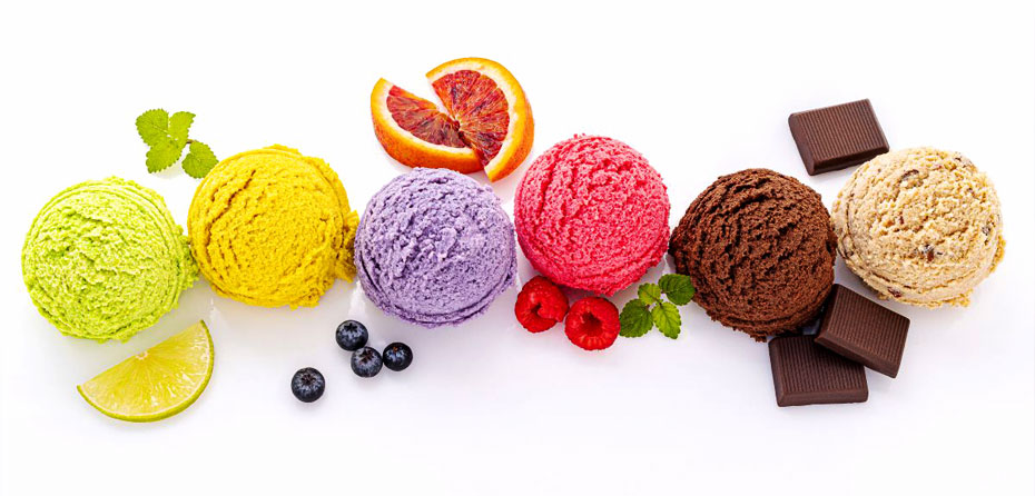 طرز تهیه ۷ نوع  بستنی خانگی برای کودکان
