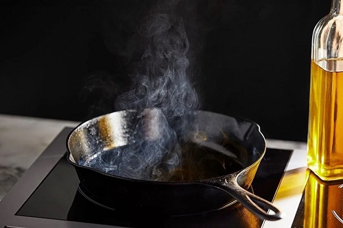 نقطه دود در سرخ کردن غذاها چیست و چه کاربردی دارد؟