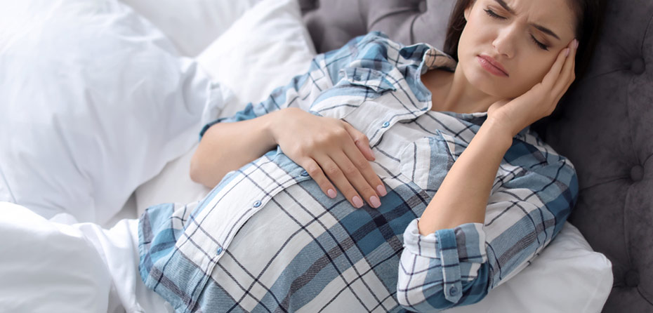 سردرد‌های میگرنی چه تاثیری در بارداری دارند؟
