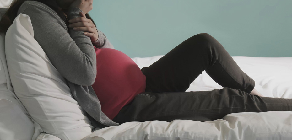 ۵ راه برای مقابله با اضطراب در دوران بارداری