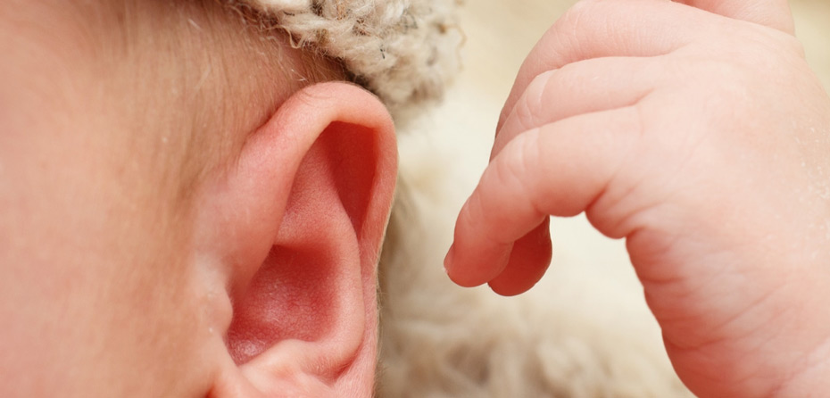 شنوایی نوزادان چه‌قدر است؟