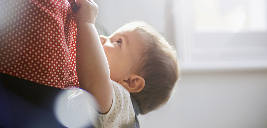 چگونه علائم استرس و اضطراب را در کودک نوپا تشخیص دهیم؟