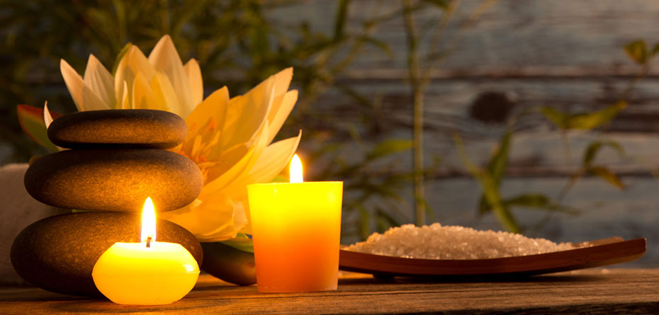 چرا روشنایی شمع‌ها آرامش بخش است؟