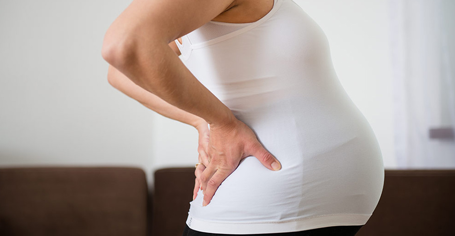 علت درد دنده در بارداری چیست؟