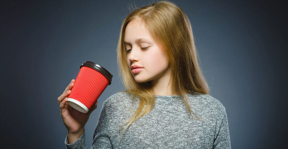 آیا قهوه برای نوجوانان مضر است؟