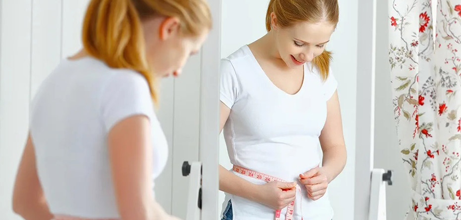 به چه علت در اوایل بارداری دچار کاهش وزن می‌شویم؟