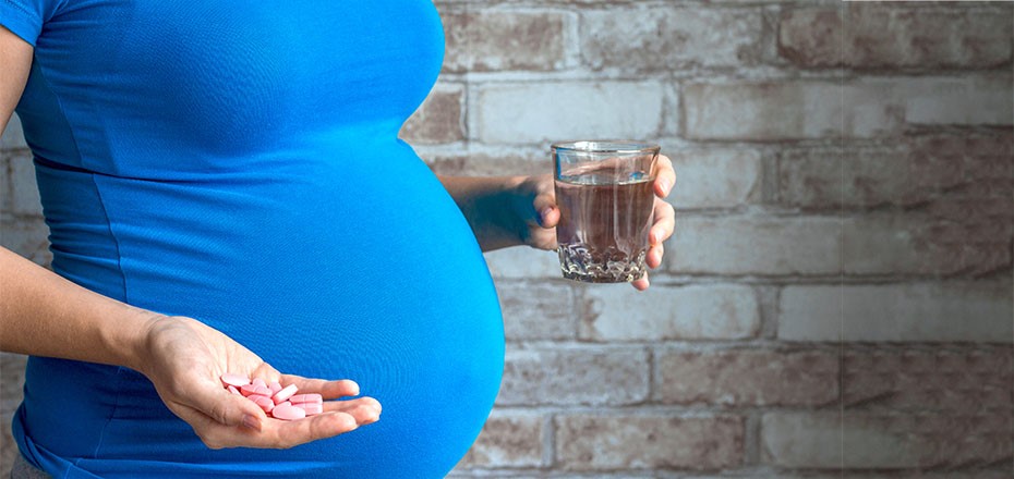 تاثیر مصرف مولتی ویتامین بارداری در سلامت جنین و مادر
