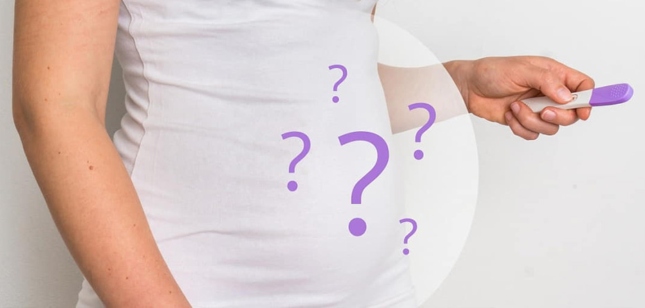 علائم اولیه بارداری چه نشانه‌هایی دارد؟