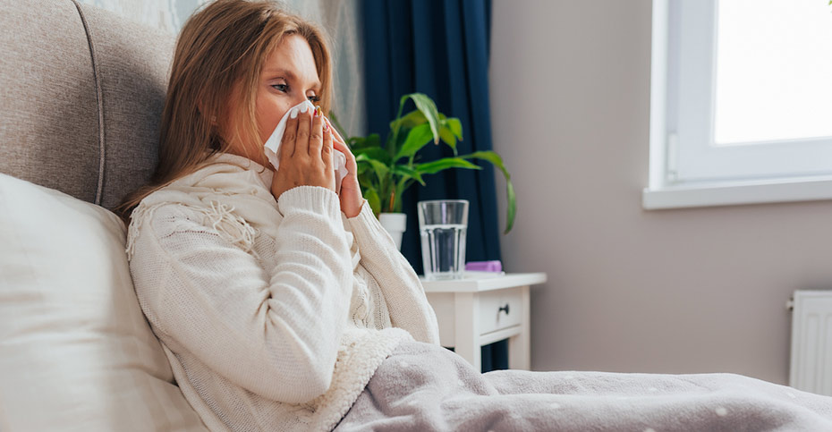 چگونه از شیوع آنفولانزا جلوگیری کنیم؟