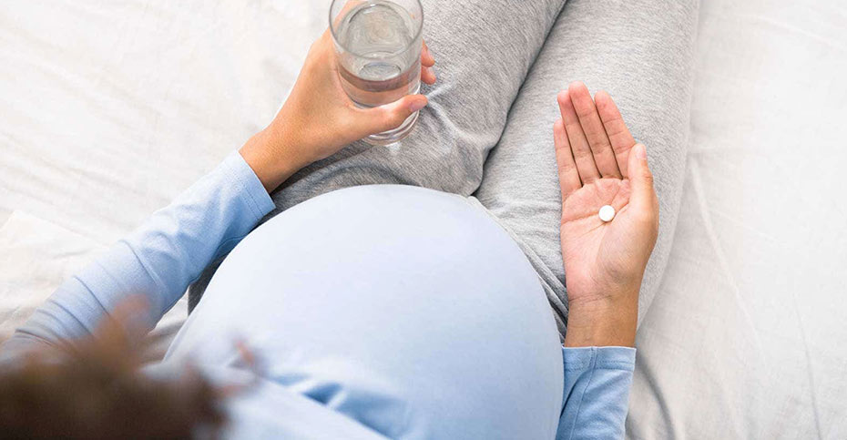 آیا مصرف قرص خواب در دوران بارداری بی‌خطر است؟