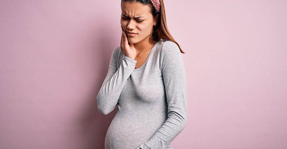 کافه کالا | التهاب لثه در بارداری می‌تواند برای نوزاد شما خطرناک باشد (2021)