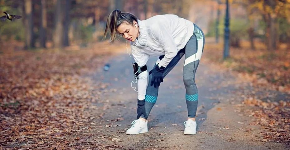 آیا زانو درد روی تمرین ورزشی شما تأثیر می‌گذارد؟