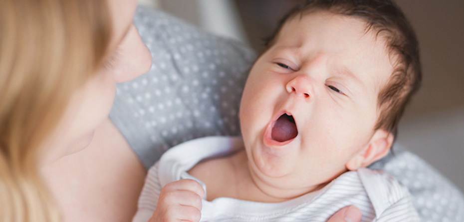 آیا نوزادان خسته می‌شوند؟