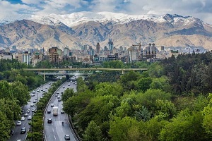 سفر به  تهران
