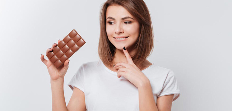 7 فایده شکلات تلخ در دوران قاعدگی