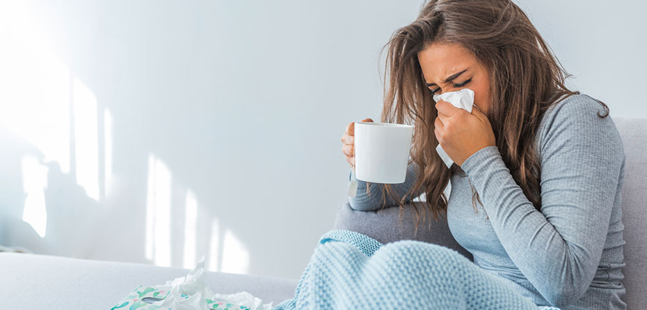 آیا احتمال ابتلا به آنفولانزا در تابستان وجود دارد؟