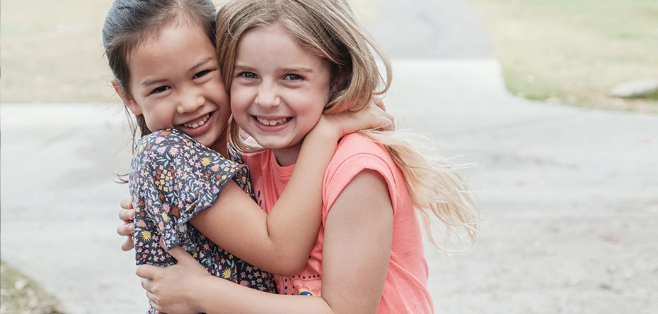 چگونه به کودک کمک کنیم تا دوست واقعی را بشناسد؟