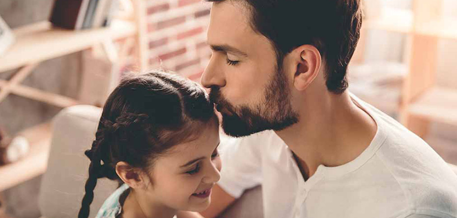 چگونه عشق پدر به رشد کودک کمک می‌کند؟