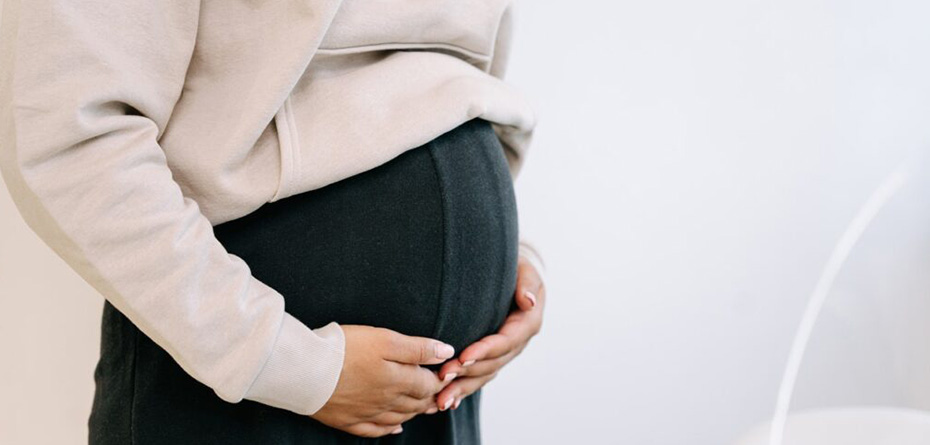نفخ و گاز در دوران بارداری