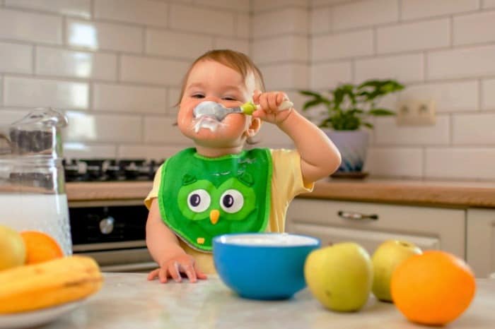 غذای سالم برای کودک ( 6 دستور پخت کوتاه)