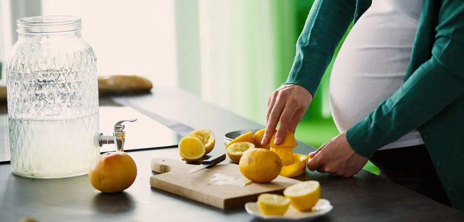 آیا می‌توان در دوران بارداری لیمو مصرف کرد؟