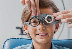 5 مشکل رایج بینایی در کودکان