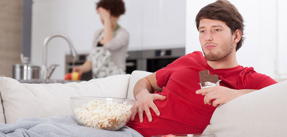 آیا چاقی بر باروری مردان تاثیر می‌گذارد؟
