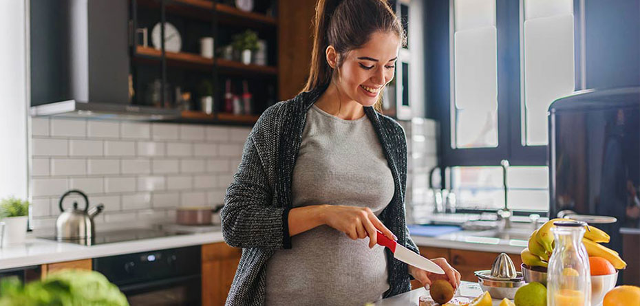 آیا رعایت رژیم غذایی در بارداری باعث افزایش هوش کودک می‌شود؟