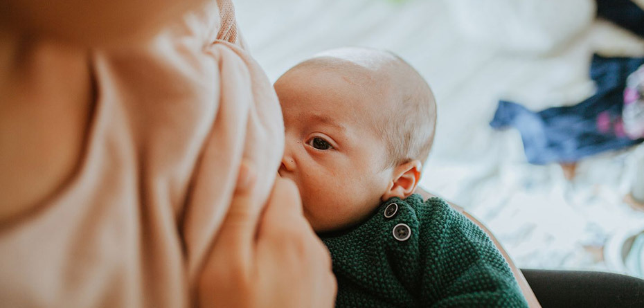 آیا نوع شیر مادر برای دختران و پسران متفاوت است؟