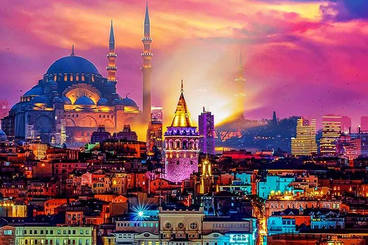 بررسی فرآیند خرید بلیط هواپیما استانبول و اقامت در این شهر