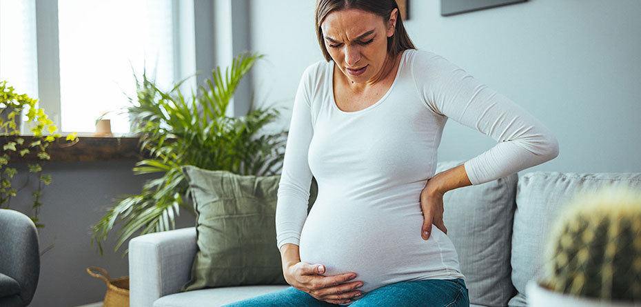 درد رباط گرد در بارداری چیست؟