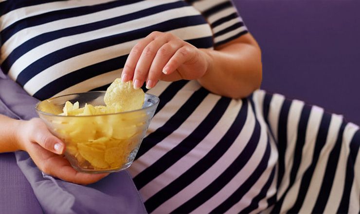 خوراکی‌های ممنوع در بارداری چه چیزهایی هستن؟