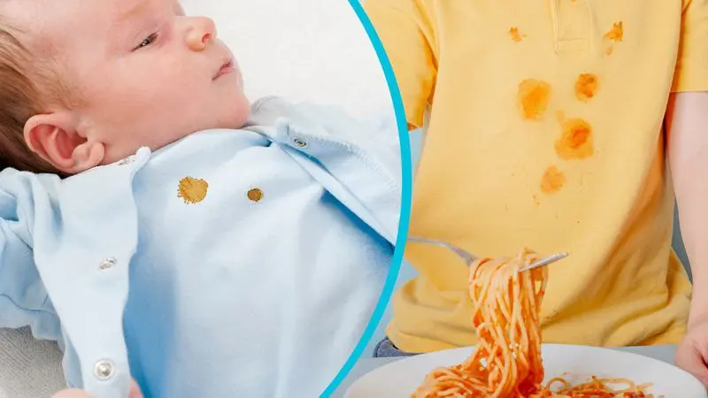 آیا لباس‌های نوزاد و کودک‌تان را با مایع لباسشویی بزرگسال می‌شویید؟ 