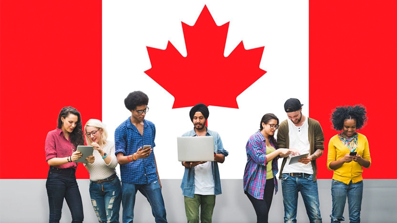 بورسیه تحصیلی در کانادا + شرایط و هزینه ها