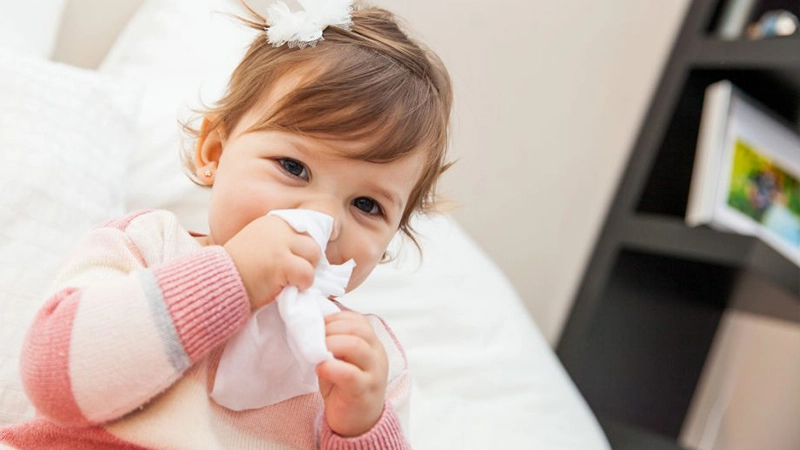 از چه سنی می‌شه به کودک قرص سرماخوردگی داد؟