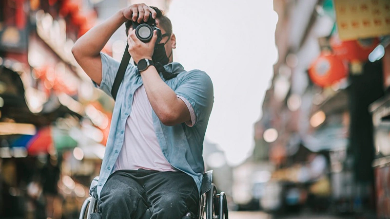 5 نکته مهم در سفر با افراد دارای معلولیت
