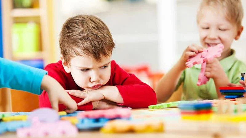 اختلال رفتاری تخریبی در کودکان چیست؟ 